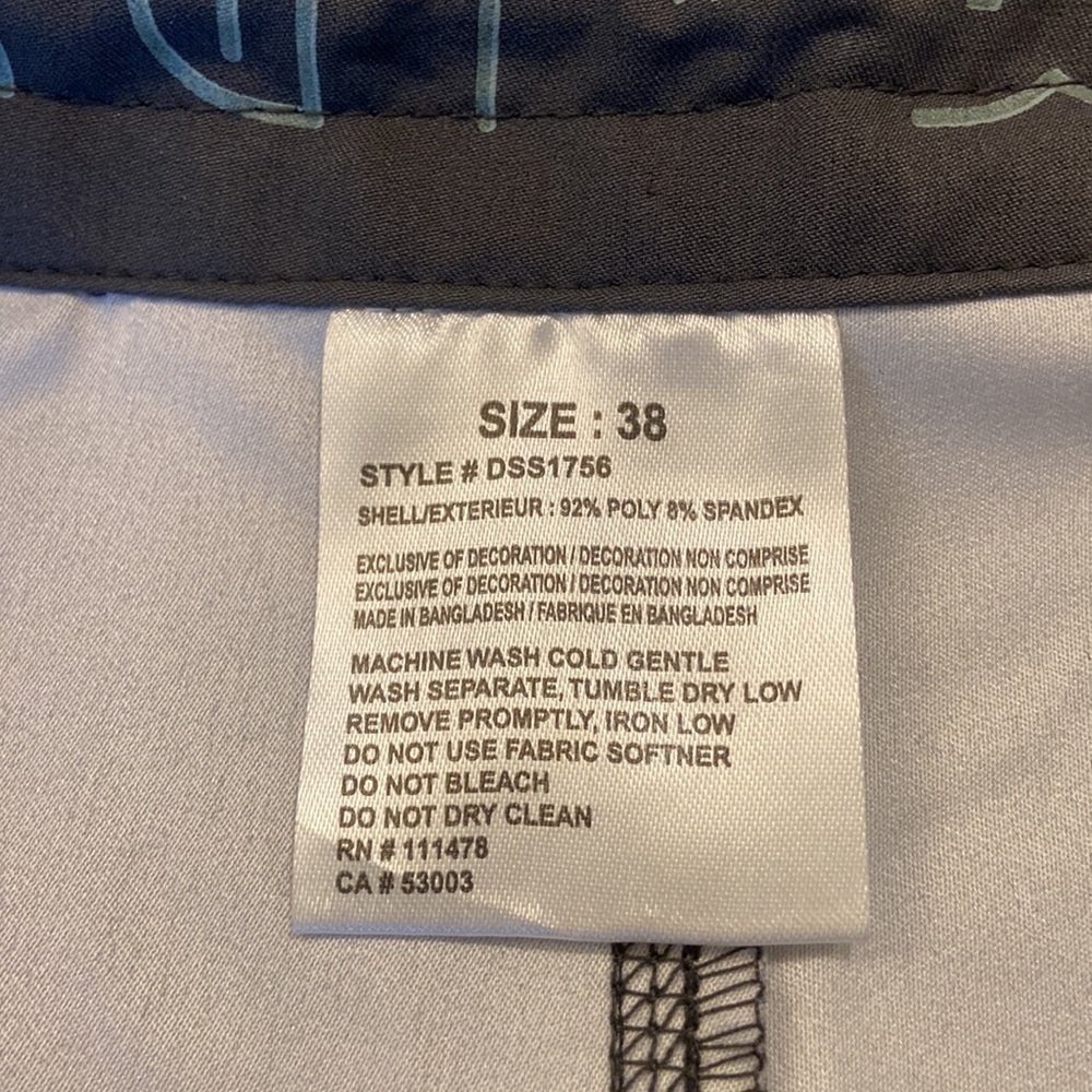 Drift board shorts - Picture 7 of 9
